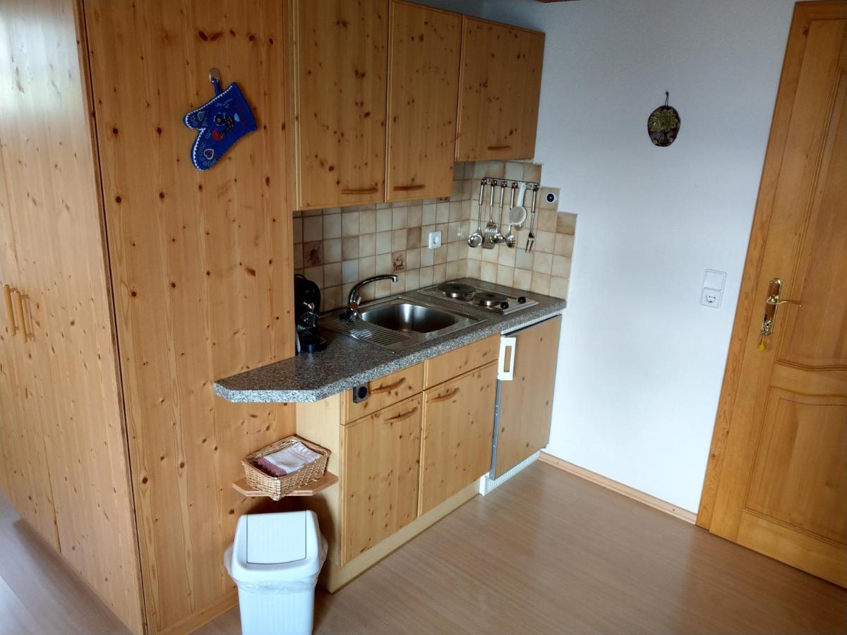 Fresach Ferienwohnungen Eggarter מראה חיצוני תמונה